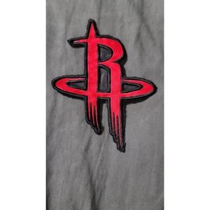 Vtg Houston Rockets Patch NBA